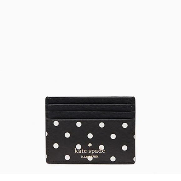 disney x kate spade new york other minnie mouse cardholder - Picture 3 of 3